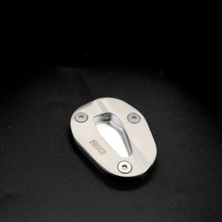 ELEMENT NÓŻKI RG RACING YAMAHA YZF-R6 17- SILVER