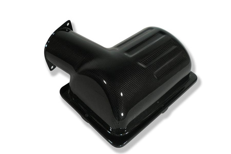 Pokrywa obudowy filtra powietrza prawa - carbon Einzelstcke Auto ILMBERGER 500107Q