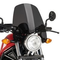 Mocno przyciemniany (F)