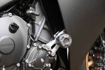 GSG-MOTOTECHNIK Crash pady ramy Yamaha R1 09-14