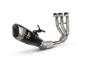 Akrapovic układ wydechowy Racing Line Triumph Daytona 660 / Tiger Sport 660 2024-