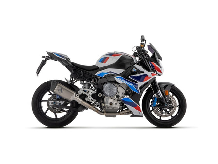 Tłumik końcowy Arrow Pista Tttanium Racing BMW S1000RR 2019-2025 S1000R 2019-2025