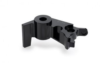 Mocowanie dźwigni hamulca do HONDA PUIG 21383 Czarny (N) 21383N