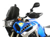 MRA Szyba motocyklowa YAMAHA XT 1200 Z (SUPER TENERE), DP01, 2010-2013, forma SP, czarna