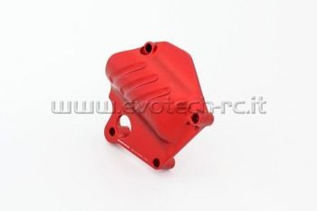 Osłona pompy wody  EVOTECH RC Ducati