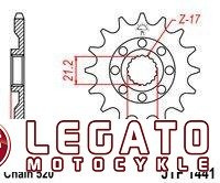 ZĘBATKA NAPĘDOWA JT PRZÓD