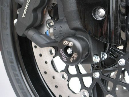 GSG-MOTOTECHNIK Crash pady osi Suzuki GSX-R 600/750 06-10