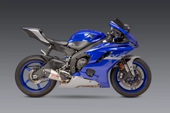 Tłumik końcowy Yoshimura AT2 Yamaha R6 2008-