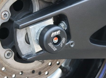 GSG-MOTOTECHNIK Crash pady osi tył Yamaha R1 04-06