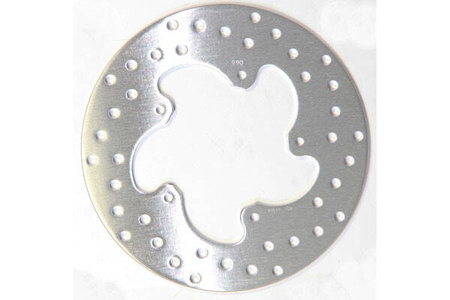 EBC Tarcza hamulcowa skuterowa MD990D