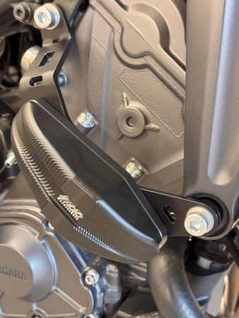 GSG-MOTOTECHNIK Crash pady ramy Yamaha MT-09 2024-2026