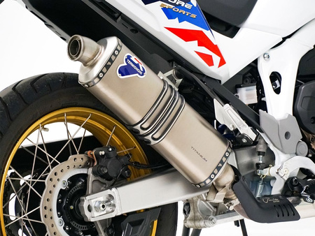 TERMIGNONI Tłumik Końcowy Honda CRF 1100 L AFRICA TWIN 2024-2025