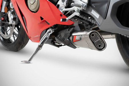 ZARD Tłumiki Końcowe Ducati Panigale V4 2025-2026