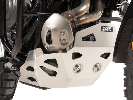 Engine protection plate aluminium for Yamaha Ténéré 700 (2025-)