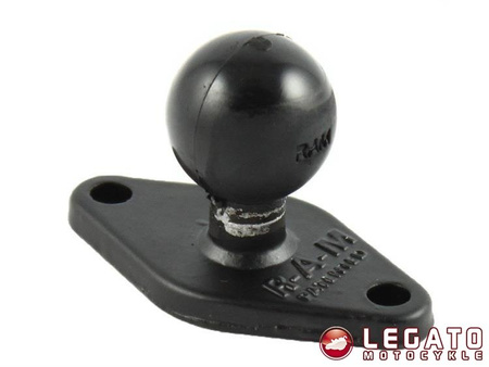 Uchwyt montowany do ramy kierownicy z ramieniem o długości 3.69 cala