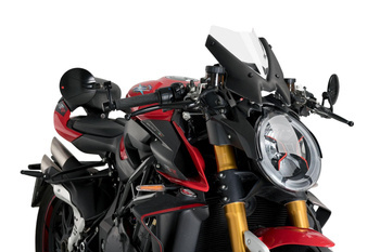 Owiewka PUIG do MV Agusta Brutale 1000RR / RS Przezroczysty (W) 20680W