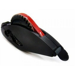 Taśma odblaskowa na felgę z aplikatorem KEITI Red