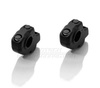 SW-MOTECH ZESTAW PODWYŻSZAJĄCY KIEROWNICĘ 28MM, PODWYŻSENIA 30MM