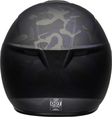 KASK BELL SRT CAMO BLACK L