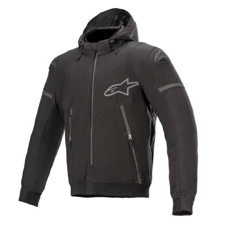 BLUZA MOTOCYKLOWA ALPINESTARS SEKTOR V2 TECH BLACK