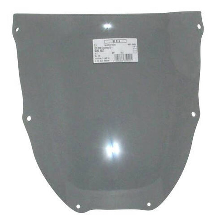 MRA Szyba motocyklowa YAMAHA YZF 1000 R THUNDERACE, 4VD, -, forma S, czarna