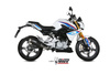 Mivv Układ wydechowy GP PRO CARBON BMW G 310 R 2018-2024