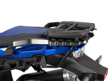 Easyrack topcasecarrier black for combination with original rear rack for Suzuki V-Strom 1050 DE (2023-)