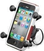 Uchwyt rowerowy X-Grip™ do przenośnych urządzeń np. smartfon lub nawigacja samochodowa