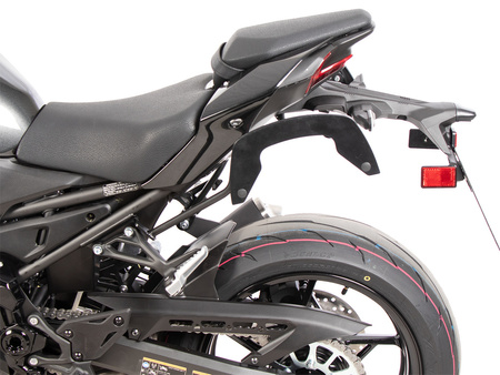 C-Bow sidecarrier black for Kawasaki Z 900 / SE (2025-)