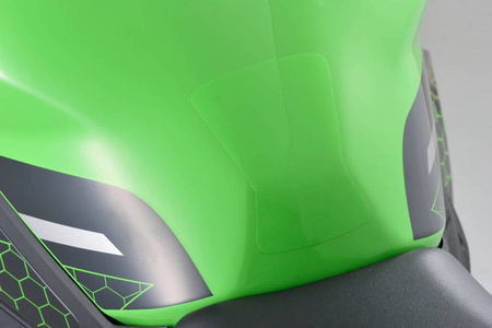 Naklejka ochronna  130x200mm przezroczysta