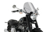 Owiewka PUIG do BMW R18 2019-2025 (Touring) Lekko przyciemniany (H) 20527H