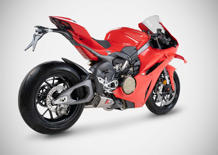 ZARD Tłumiki Końcowe Ducati Panigale V4 2025-2026