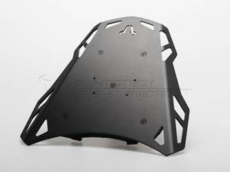 SEAT-RACK STELAŻ POD PŁYTĘ MONTAŻOWĄ KUFRA BLACK KTM 690 DUKE/R (11-) SW-MOTECH