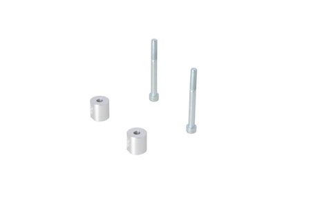 ZESTAW PODWYŻSZAJĄCY KIEROWNICĘ TRIUMPH TIGER 1200 (22-) PODWYŻSZENIE 30MM SW-MOTECH