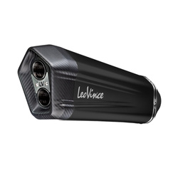 LEOVINCE Tłumik Końcowy LV-12 Black Edition BMW R1200GS 2013-2018