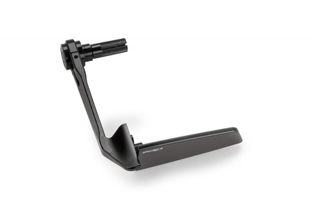 Lusterko PUIG Diablo do BMW R1300GS (lewe, bodykit Pista 12) Czarny (N) 22595N