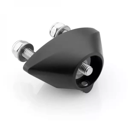 Mounting kit for fairing mirror