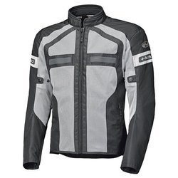 Motocyklowa Kurtka Tekstylna Held Tropic 3.0 Grey/Black