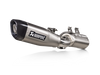 Akrapovic Tłumik końcowy Kawasaki Z 650RS 2022-2024