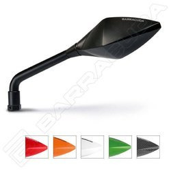 Barracuda Street Lusterka