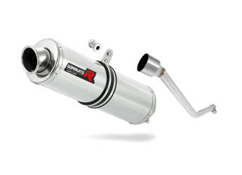 Dominator tłumik ST Suzuki DR 125 SM