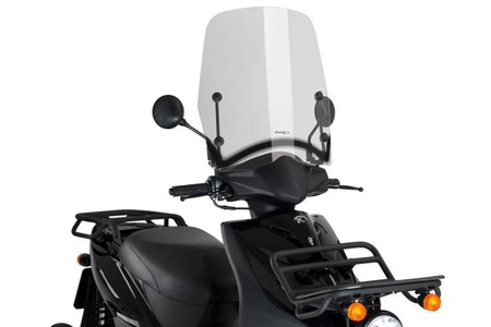 Owiewka PUIG do Kymco Agility Carry 125 18-20 (T.S.) Przezroczysty (W) 3510W