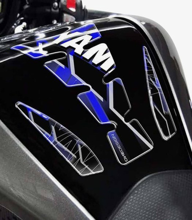 TANKPAD PUIG WINGS, WZÓR YAMAHA