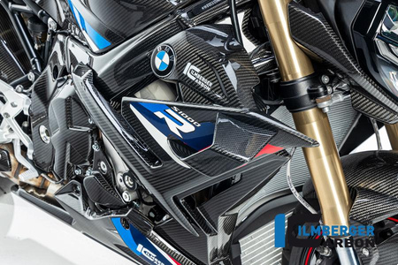Osłona chłodnicy wodnej prawa strona BMW S 1000 R 2021-2024 - ilmbeger CG.WKR.012.S121N