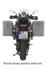 ZEGA Mundo zestaw aluminiowych kufrów bocznych do Yamahy XT1200Z/ ZE Super Ténéré