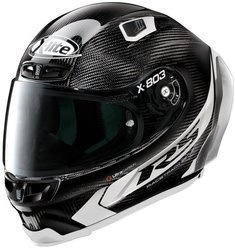 Kask X-Lite X-803RS Ultra Carbon SBK HOT LAP 14