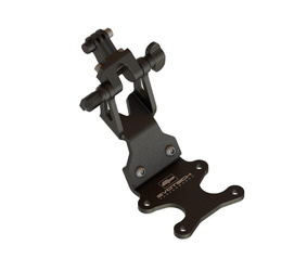 EP Action / Dash Cam Compatible Sat Nav Mount - Ducati Diavel 1260 S (2019 - 2022) (PRN014650-015683-02) - EVOTECH PERFORMANCE