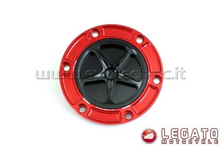 Korek wlewu paliwa  EVOTECH RC Aprilia KTM Ducati MV Augusta Banelli