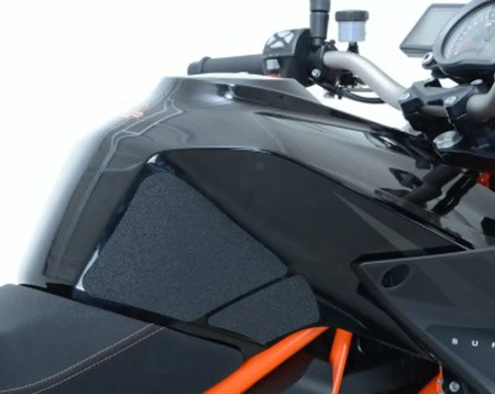 TANKPAD ANTYPOŚLIZGOWY 4 CZĘŚCI KTM 1290 SUPERDUKE R 14- CLEAR