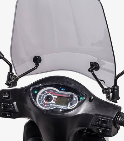 OWIEWKA PUIG DO SYM SYMPHONY S 50 / 125 / 150 E3 / E4 (TRAFFIC)